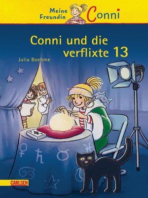 cover image of Conni Erzählbände 13